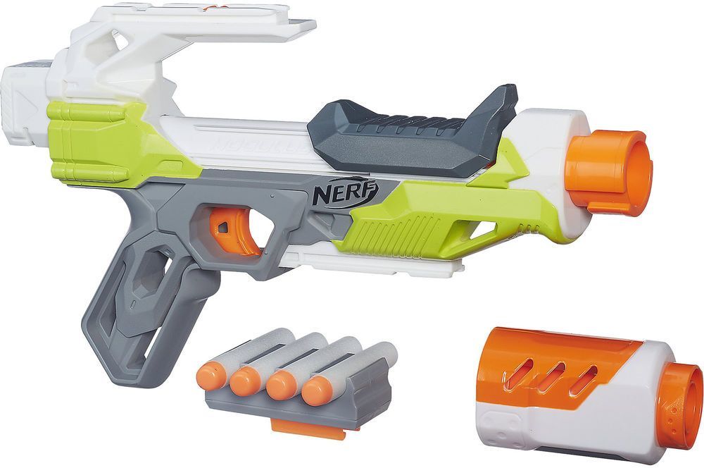 Hasbro Nerf N-Strike Modulus IonFire, Nerf Gun (B4618EU6) 1