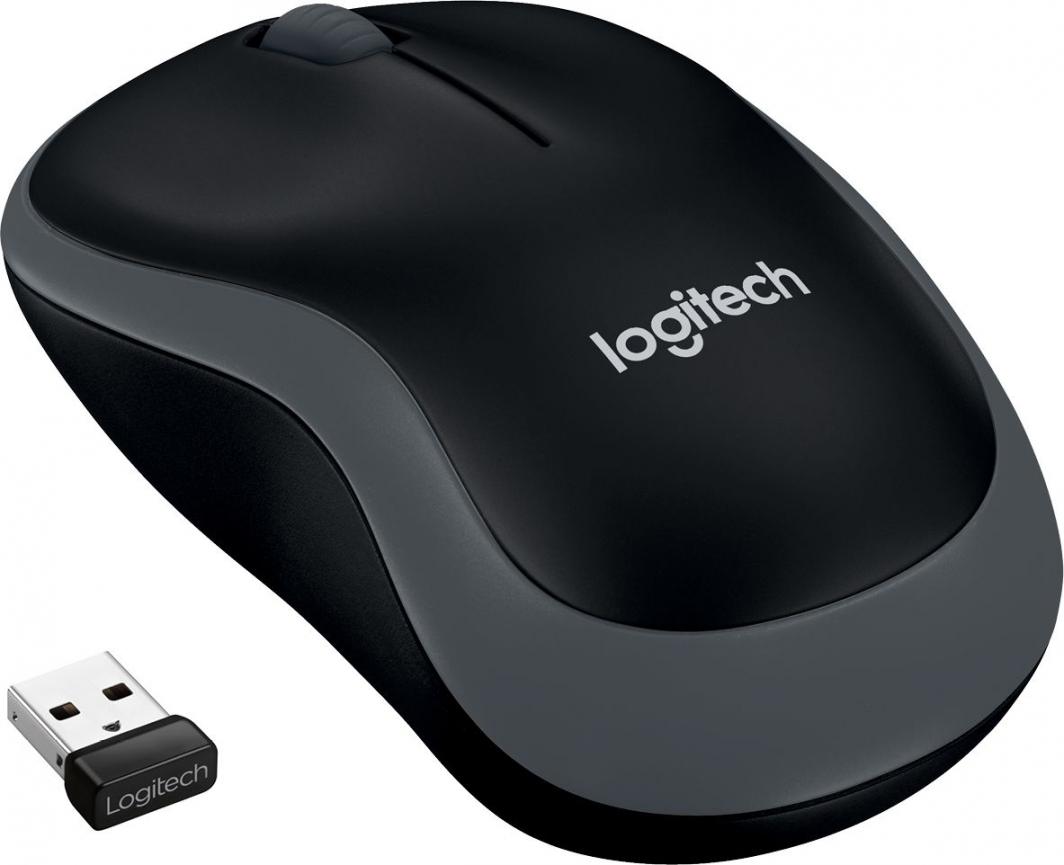 Logitech M185 Szara