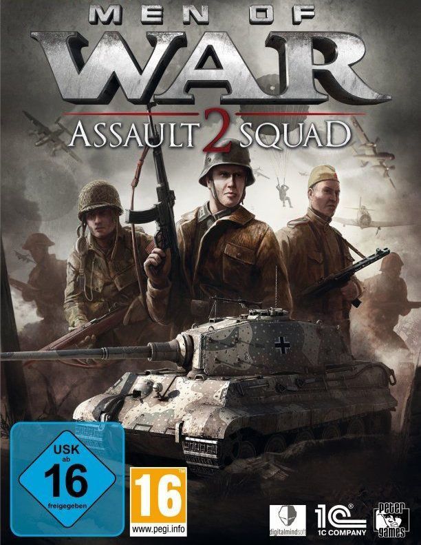 men of war assault squad 1 wwi mod