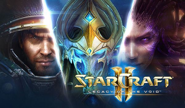 starcraft 2 campaign collection