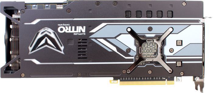 Sapphire Nitro+ Radeon RX Vega 64 8GB HBM2 2048 Bit, 2x HDMI