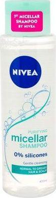 Nivea Micellar Shampoo Purifying W 400ml 1