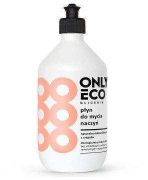 Only Eco Płyn do mycia naczyń 0,5L (ONE0803) 1