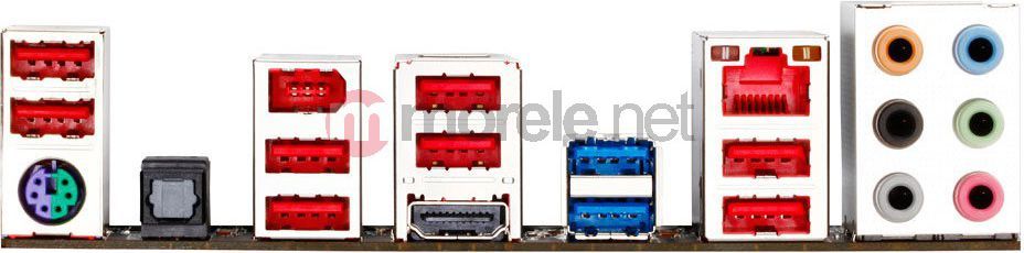 Płyta główna Gigabyte GA-Z68XP-UD3 Intel Z68 LGA 1155 (2xPCX/VGA/DZW/GLAN/SATA3/USB3/RAID/DDR3/SLI/CROSSFIRE) (GA-Z68XP-UD3) 2