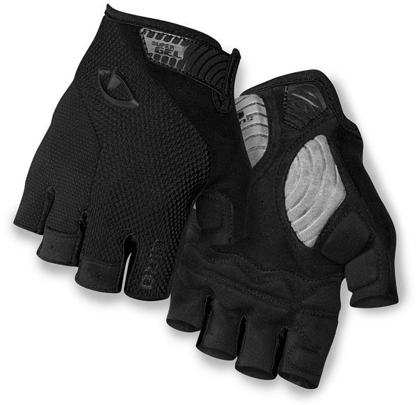 Giro Rękawiczki rowerowe Strade Dure SG black r. L (GR-7059109) 1