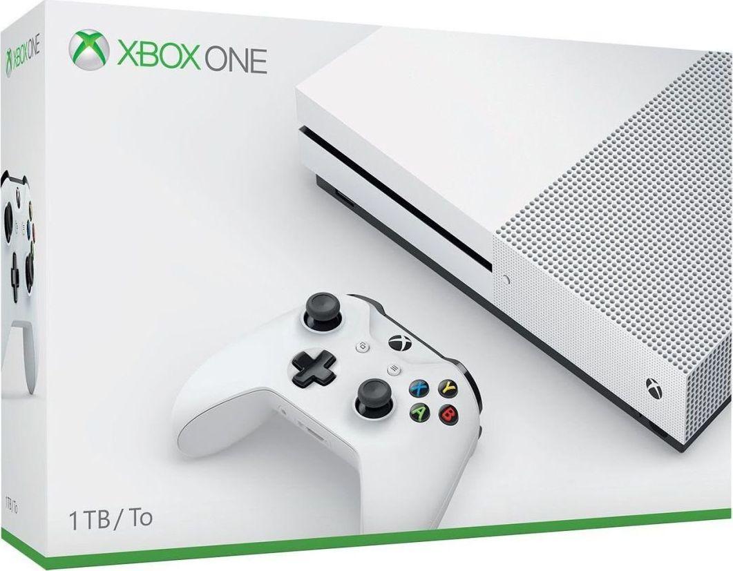  Microsoft Xbox One S 1TB 1
