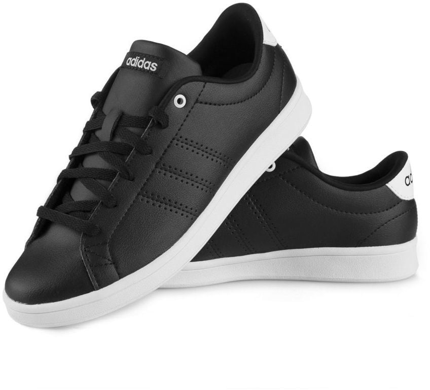Adidas Buty damskie Advantage Clean czarne 36 2/3 -