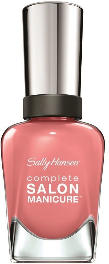 Sally Hansen Complete Salon Manicure Lakier do paznokci 206 One In A Melon 14.7ml 1