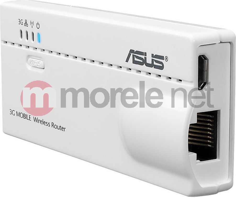 Asus WL-330N3G 6-w-1 bezprzewodowy router WiFi N150, IEEE 802.11b/g/n ...