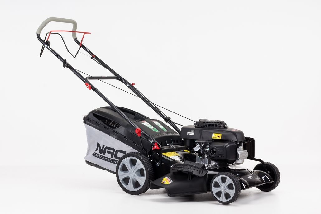 Kosiarka spalinowa NAC Kosiarka spalinowa z napędem 4,4KM (LS50-GCV160-HS) 1