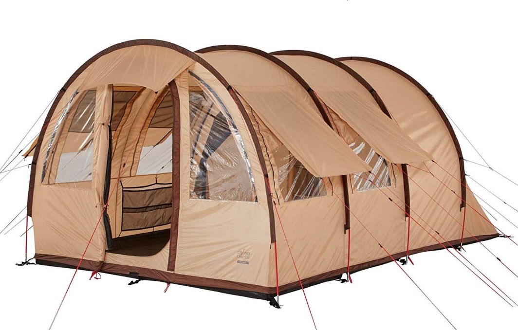 Namiot turystyczny Nordisk Namiot Grand Canyon Tunnel Tent Helena 3 (602011) 1