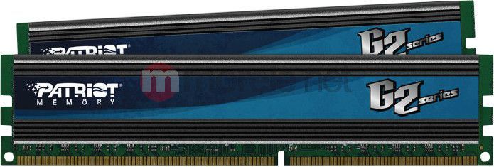 Pamięć Patriot Extreme Performance, DDR3, 8 GB, 1600MHz, CL9 (PGD38G1600ELK) 1
