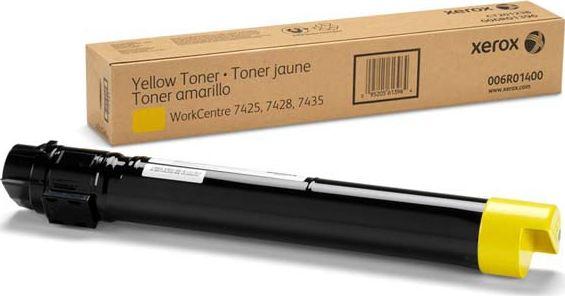 Toner Xerox Yellow Oryginał  (006R01400) 1
