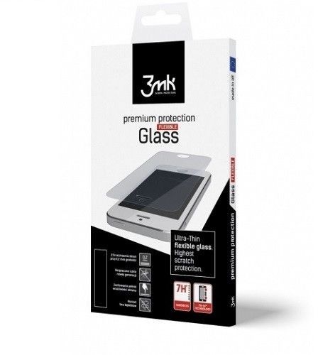 3MK FlexibleGlass do HTC U11+ 1