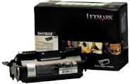 Toner Lexmark 64416XE Black Oryginał  (64416XEkasetazwrotna) 1