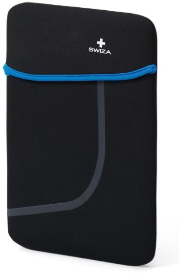 Etui Swiza Moranda 10" Czarno-niebieski 1
