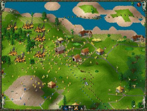 free download the settlers 7 gameplay