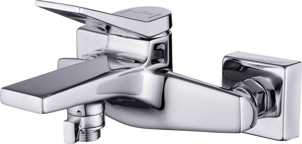 Bateria wannowa Cersanit Objekta ścienne chrom (S951-011) 1