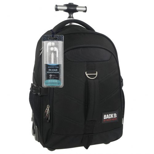 Derform Plecak Back UP K27 czarny (PLB1K27) 1