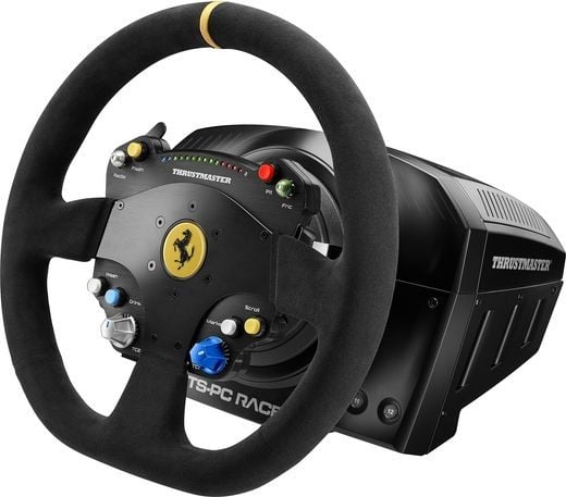 Thrustmaster Kierownica TS-PC Racer Ferrari 488 Challenge Edition (2960798) 1