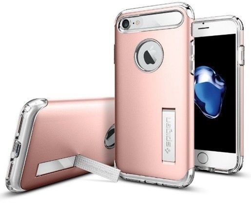 Mercury Slim Armor Rose Gold etui iPhone 7/8 (042CS2030) 1