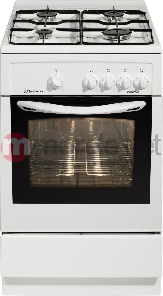 Kuchenka Mastercook KG 1502 ZSB DYNAMIC 1