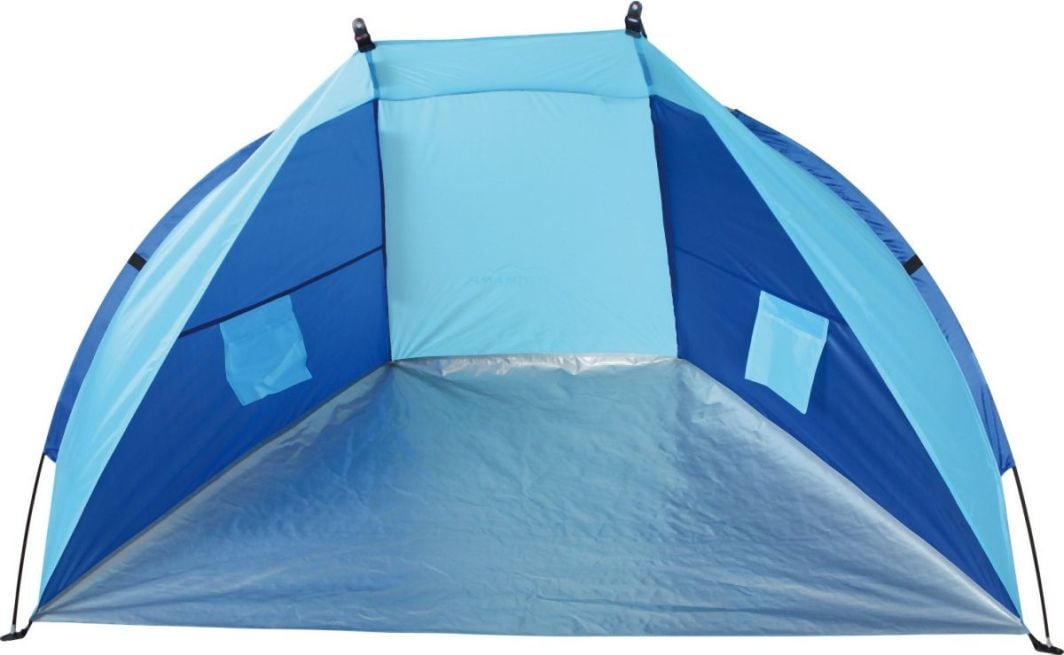  Royokamp  Namiot plażowy Sun 200x120x120cm błękitno-niebieski 1