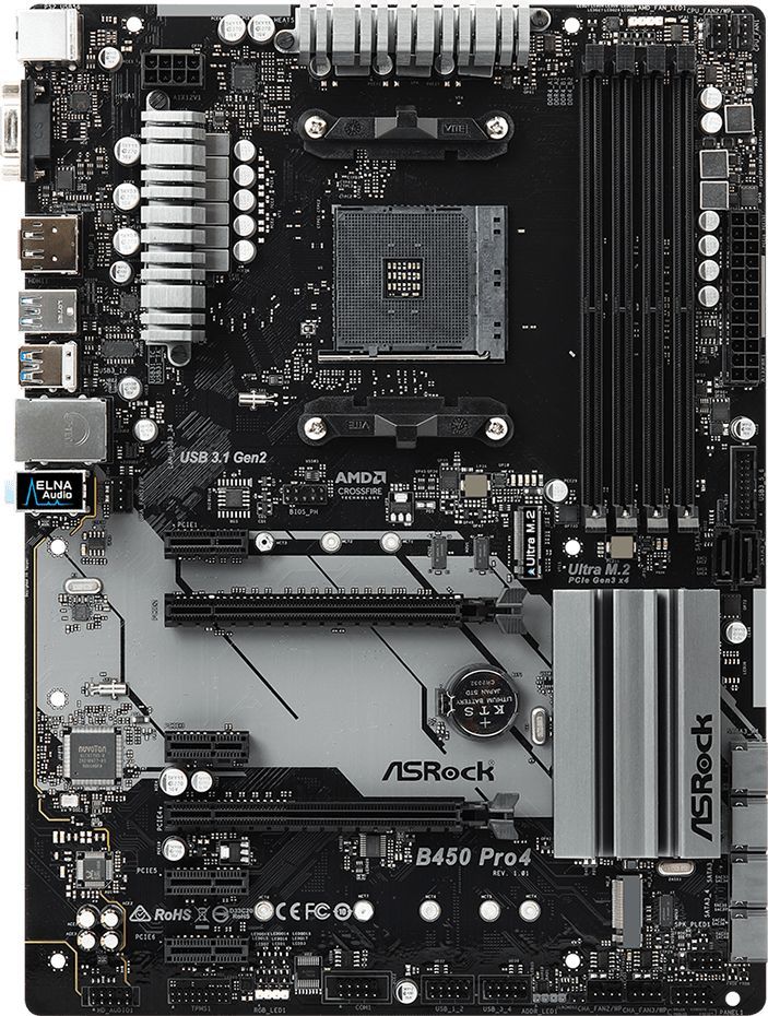 マザーボード ASRock B450 Pro4 71aoP5AfsPL._UF1000,1000_QL80_.jpg