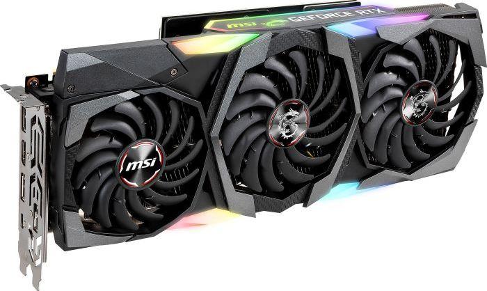 MSI GeForce RTX 2080Ti Gaming X Trio 11GB GDDR6 (RTX 2080 Ti