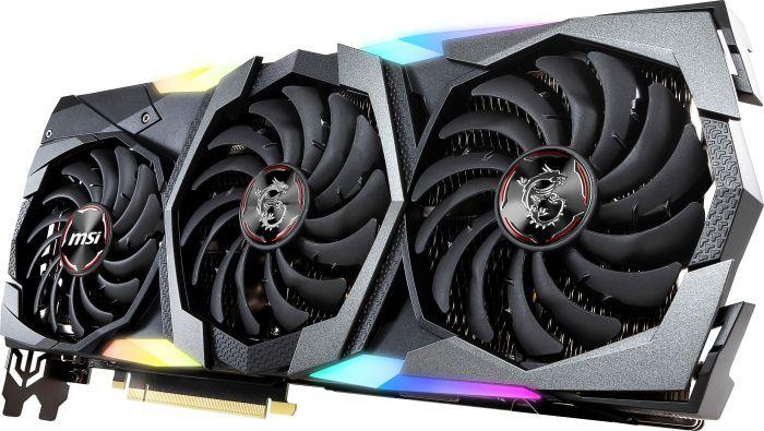 MSI GeForce RTX 2080Ti Gaming X Trio 11GB GDDR6 (RTX 2080 Ti