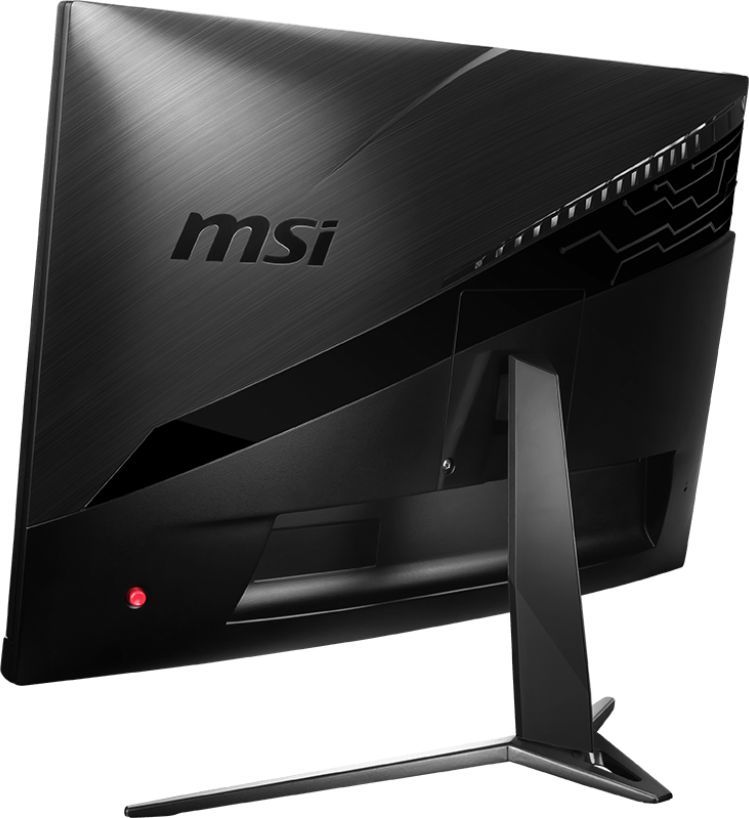 Настройка монитора msi optix mag271c