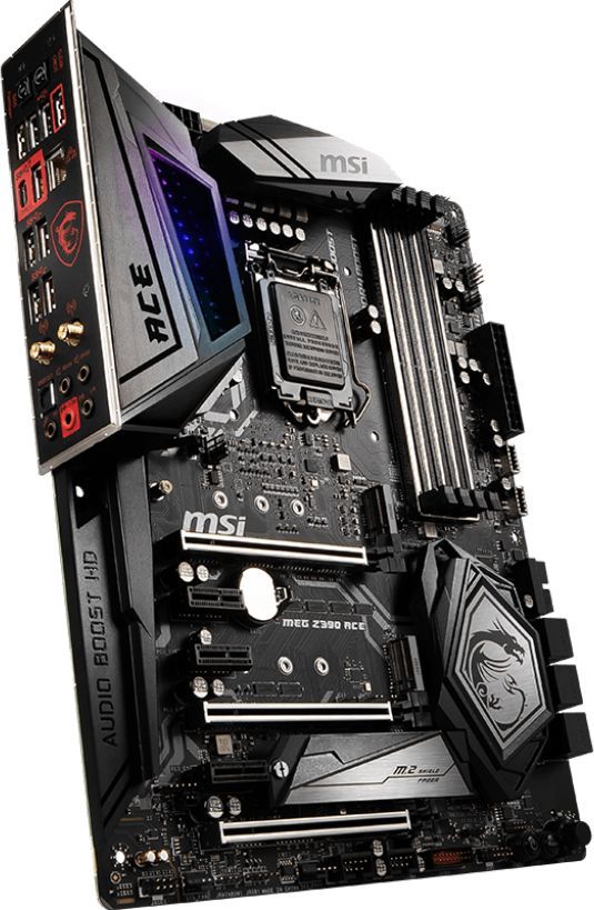 マザーボード MSI MEG Z390 ACE LGA 1151 Amazon | MSI MEG Z390 ACE LGA1151（Intel 8thおよび9th Gen）M