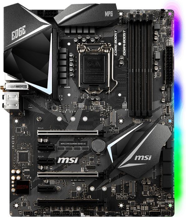 9900ks MSI Z390i gaming edge メモリセット 1024.png