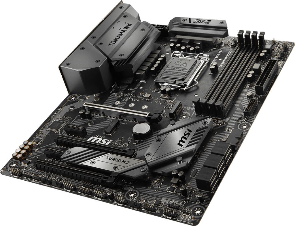 MSI MAG Z390 TOMAHAWK - Płyta główna - Morele.net