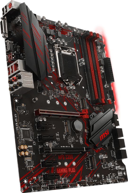 マザーボード MSI MPG Z390 GAMIMG PLUS ATX 1024.png