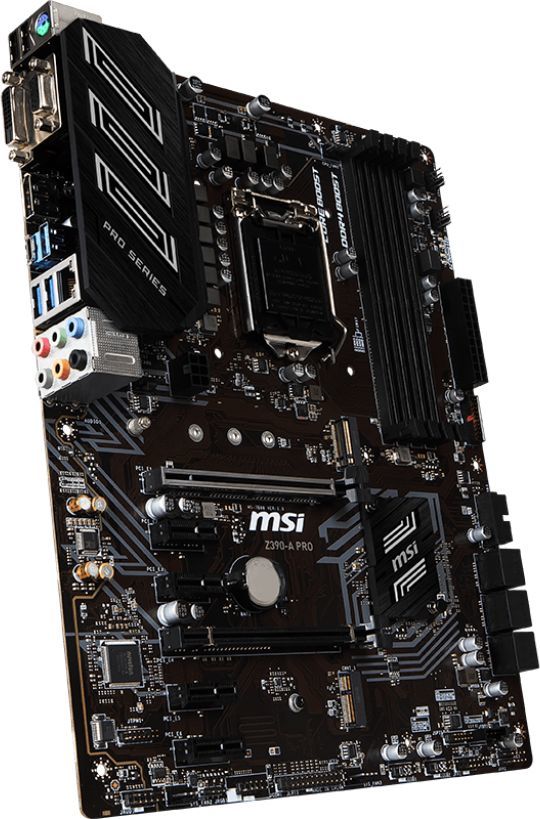 MSI Z390-A PRO - Płyta główna - Morele.net