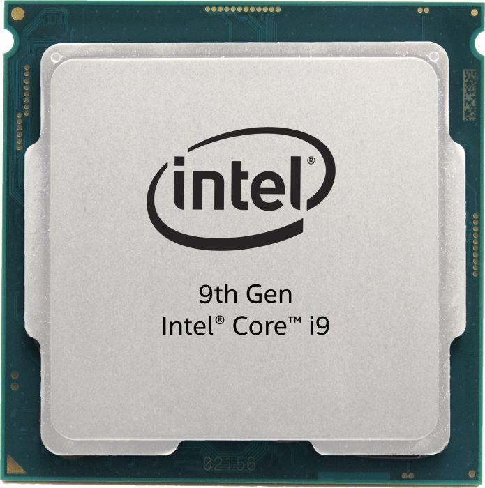 Intel Core i9-9900K, 3.6 GHz, 16 MB, BOX (BX80684I99900K