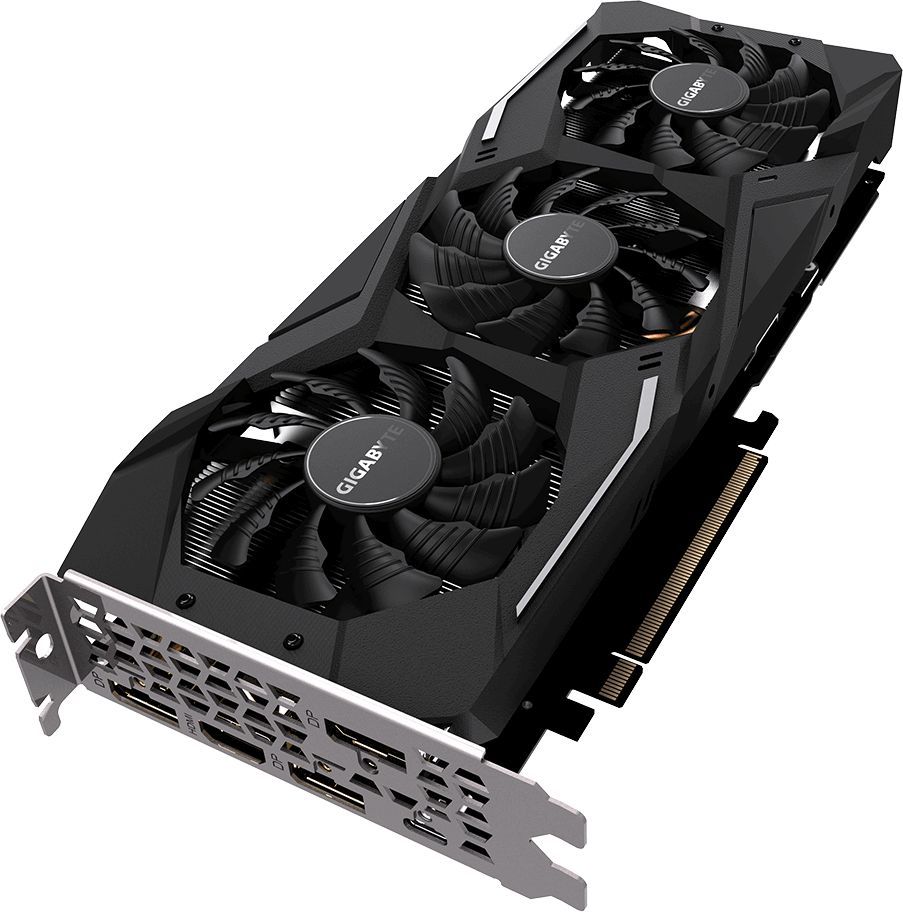 動作品 GIGABYTE GeForce RTX 2070 8GB GeForce® RTX 2070 SUPER™ GAMING OC WHITE 8G Key Features | Karty