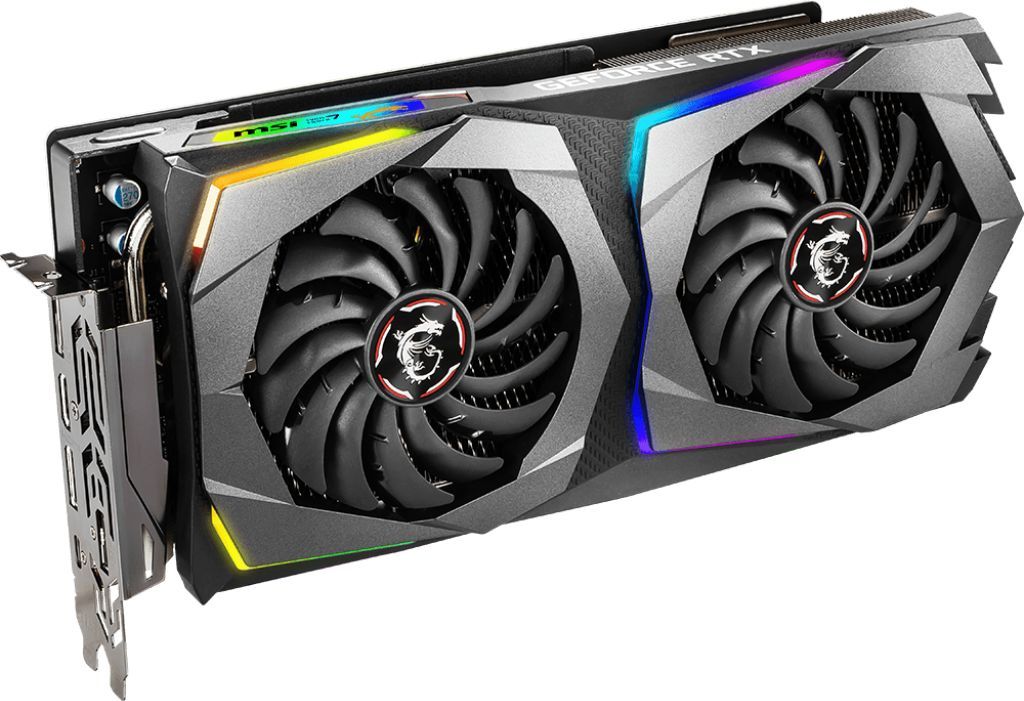 MSI GeForce RTX 2070 Gaming Z 8GB GDDR6 (RTX 2070 GAMING Z 8G