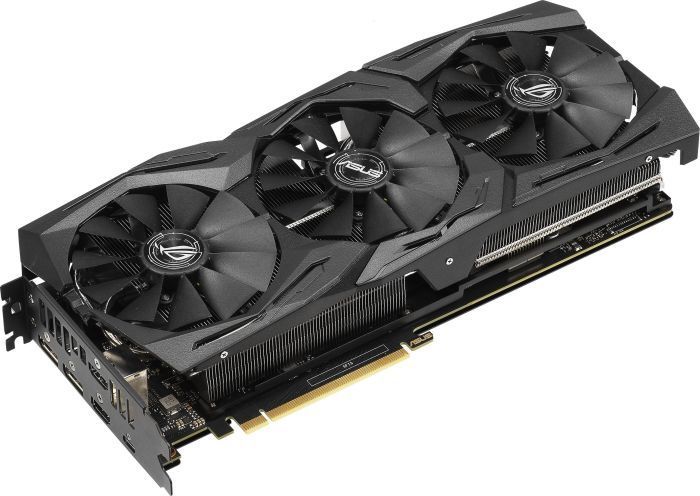 Asus ROG Strix GeForce RTX 2070 Gaming OC edition 8GB GDDR6 (ROG