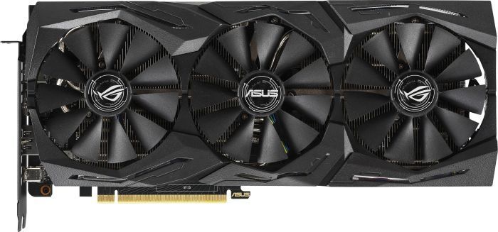 Asus ROG Strix GeForce RTX 2070 Gaming OC edition 8GB GDDR6 (ROG