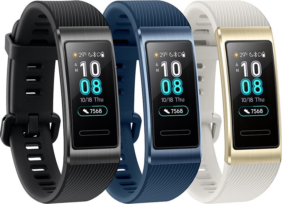 t3 pro smartband