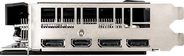 MSI GeForce RTX 2070 VENTUS 8G, 8GB GDDR6 (256 Bit), HDMI