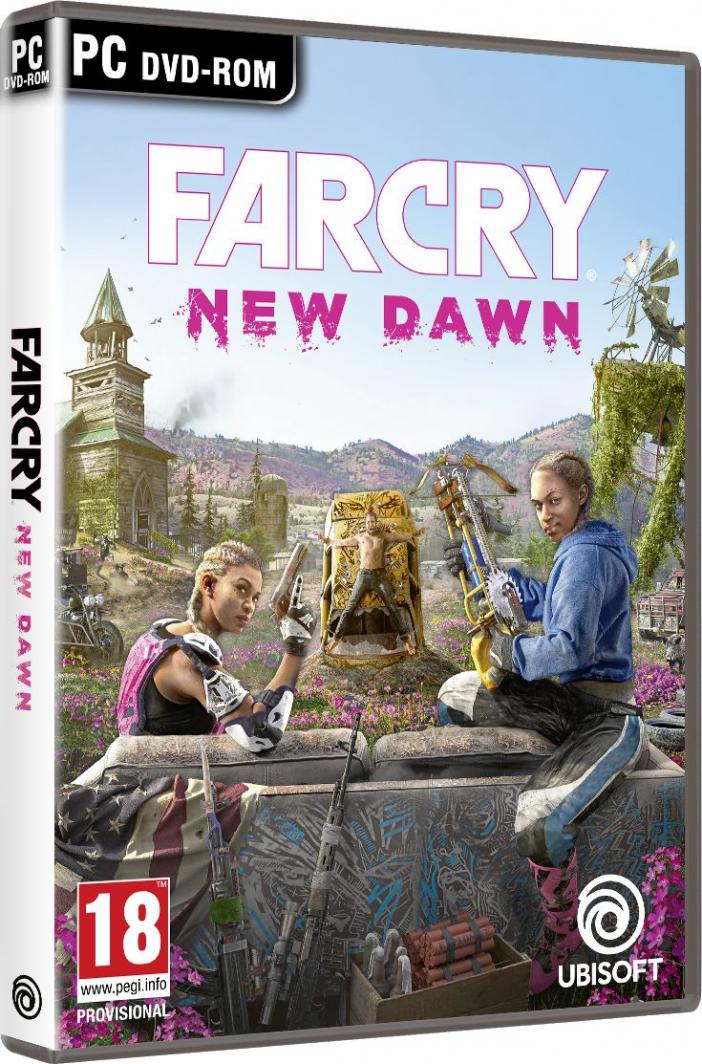 Far Cry New Dawn W Morelenet