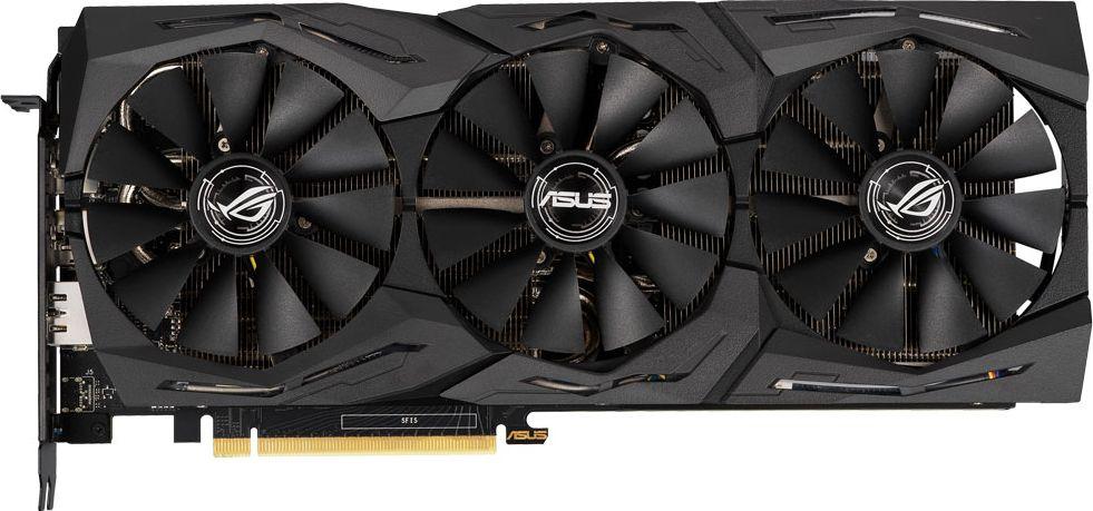 タ*タ様 ASUS RTX2060 6GB ROG STRIX GAMING O Asus ROG Strix GeForce RTX 2060 Gaming OC 6GB GDDR6 (ROG