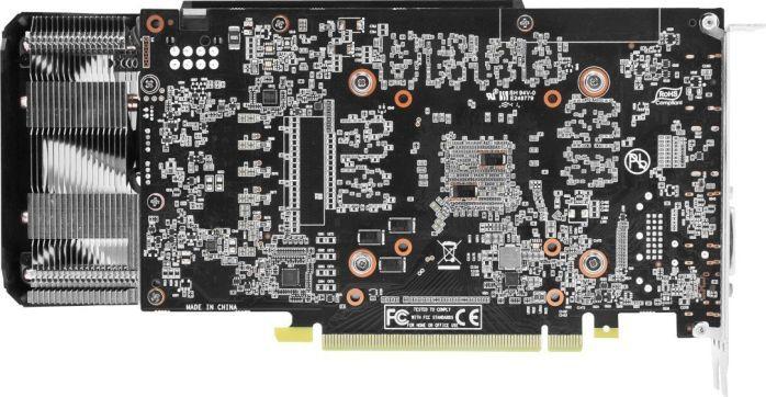 Palit GeForce RTX 2060 GamingPro OC 6GB GDDR6 (NE62060T18J9