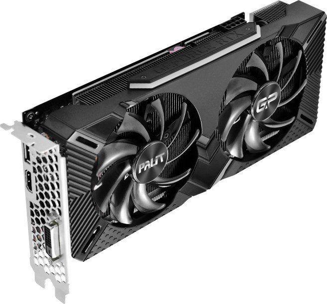 Palit GeForce RTX 2060 GamingPro OC 6GB GDDR6 (NE62060T18J9-1062A 