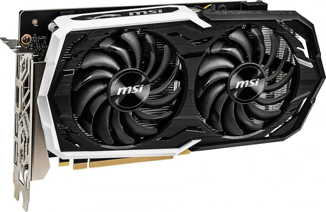 MSI GeForce GTX 1660Ti Armor OC 6GB GDDR6 (GTX 1660 Ti ARMOR