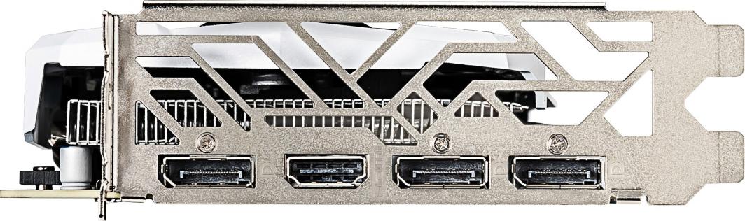 MSI GeForce GTX 1660Ti Armor OC 6GB GDDR6 (GTX 1660 Ti ARMOR