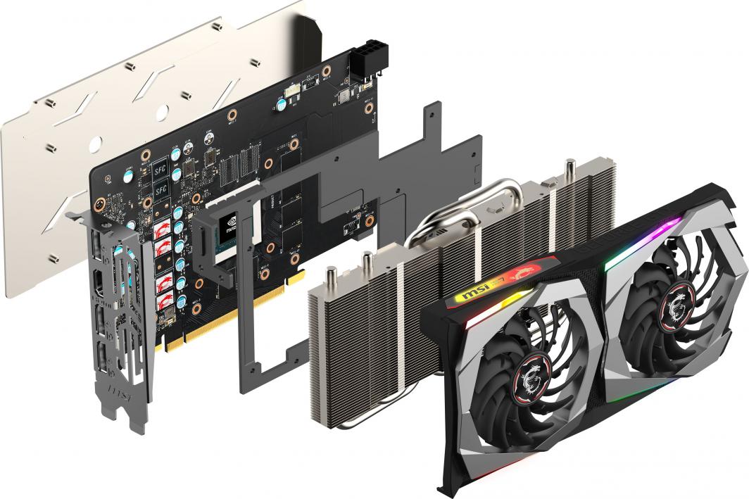ミニPC ( Msi GeForce GTX 1660 Ti GAMING X 6G ) MSI GeForce GTX 1660 Ti GAMING X 6G レビュー | めものーと